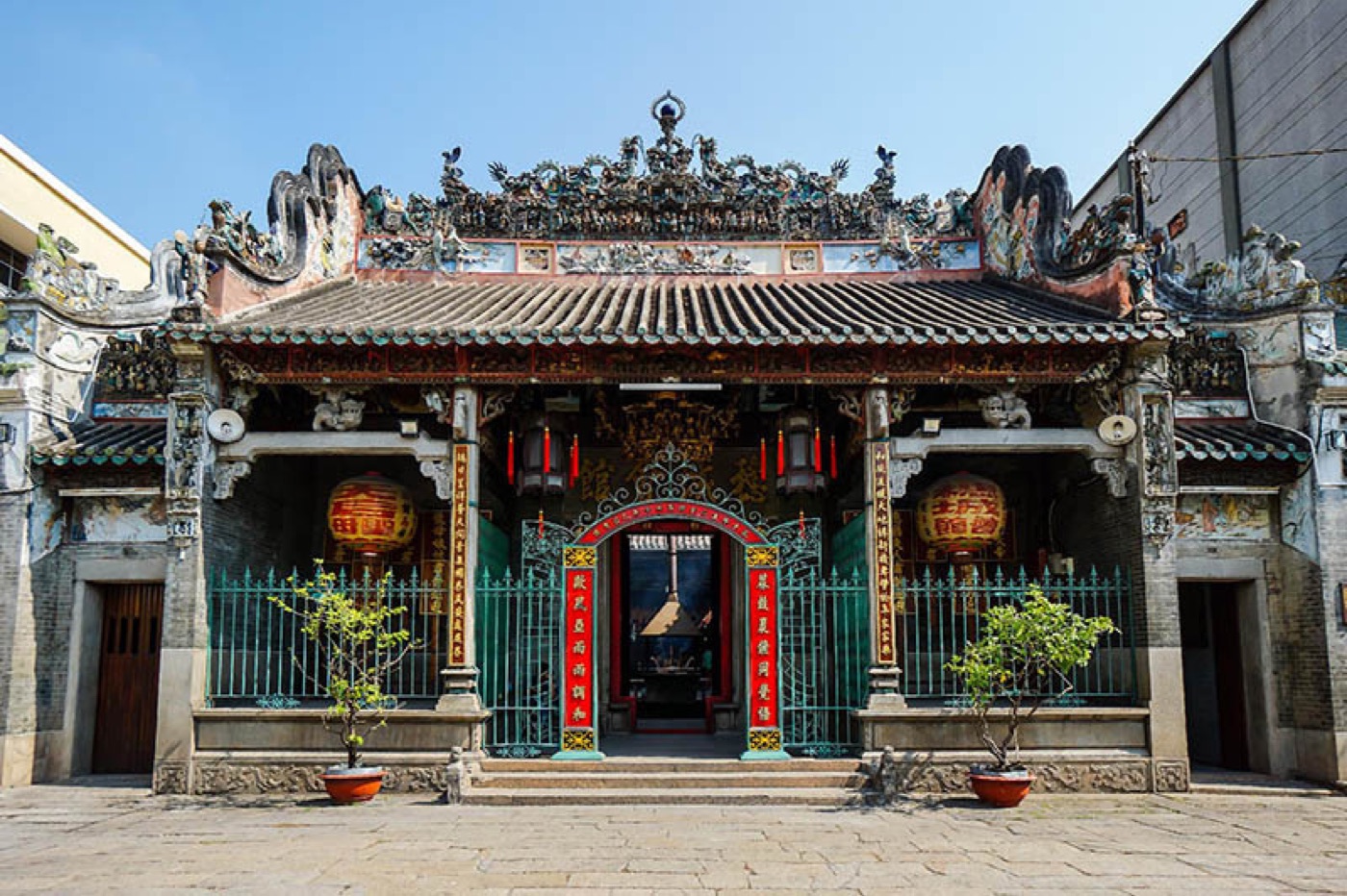 天后宫