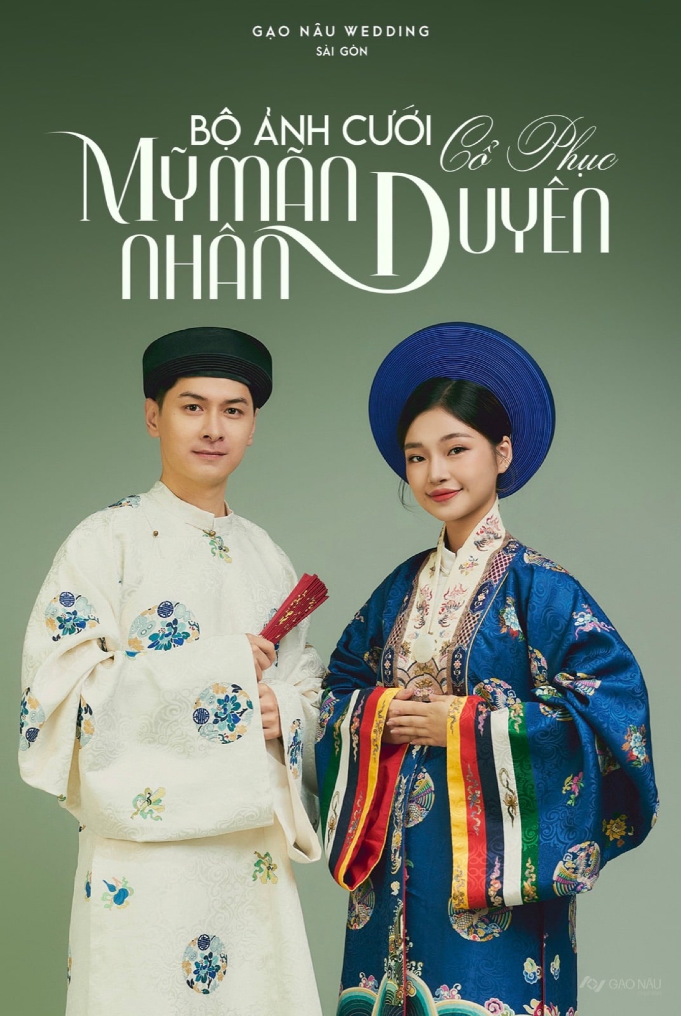 Áo Dài as a Gift — a homecoming present for those you love
