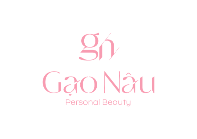 Logo Gạo Nâu Personal Makeup