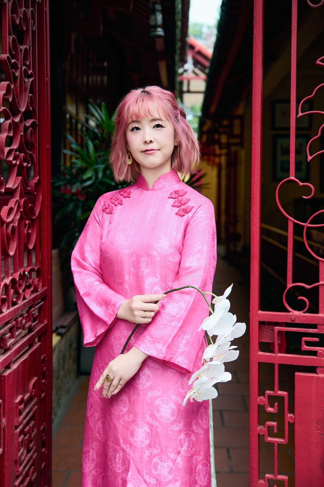 Chụp ảnh chân dung cá nhân - phong cảnh đẹp