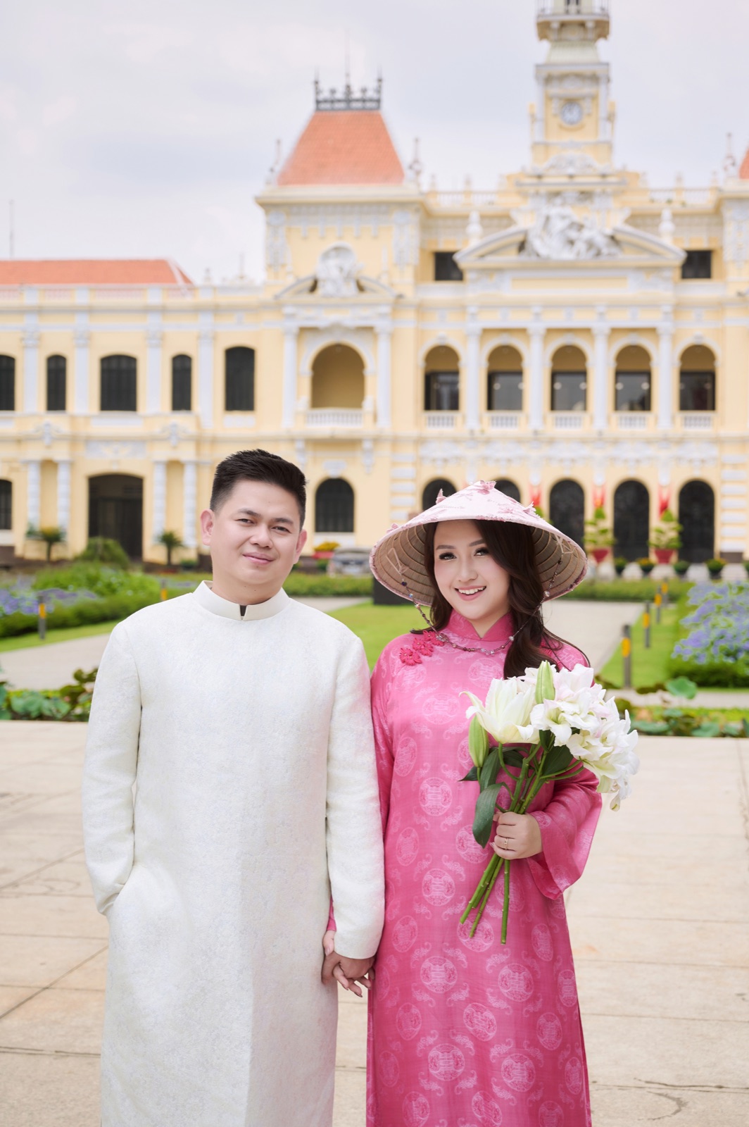 Chụp ảnh cặp đôi - kỷ niệm đặc biệt
