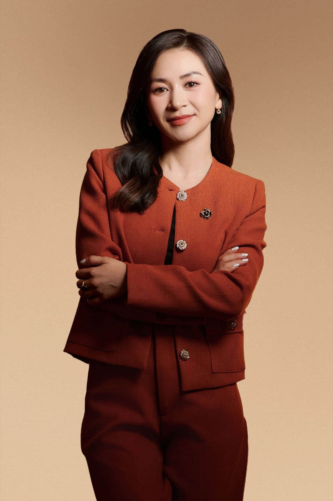 Professional LinkedIn headshot at Gạo Nâu — sample 5