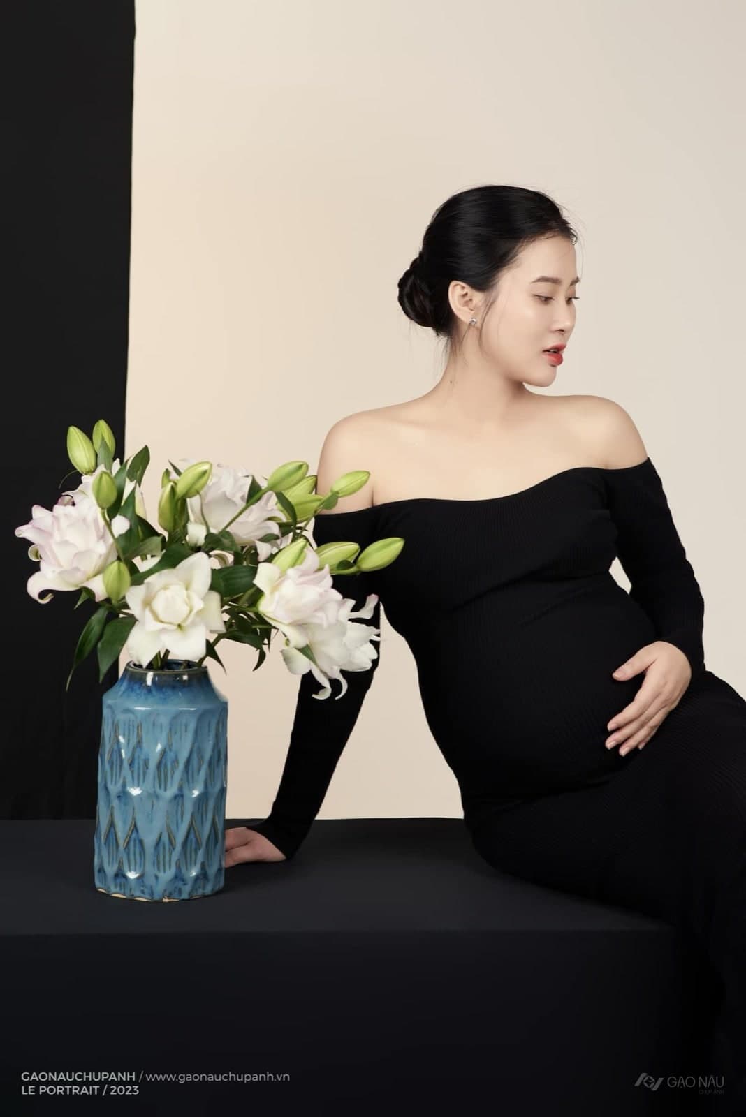 Gạo Nâu Vietnam Glow-Up Day 실제 사진 — 샘플 5