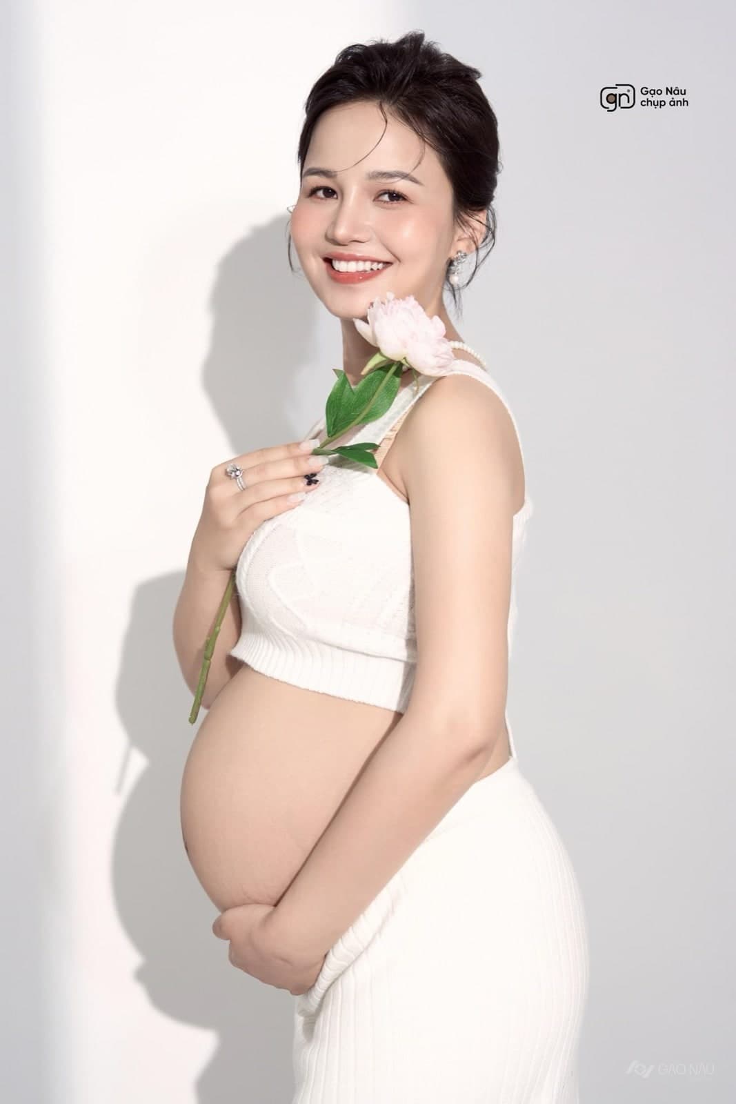 Gạo Nâu Vietnam Glow-Up Day 실제 사진 — 샘플 7