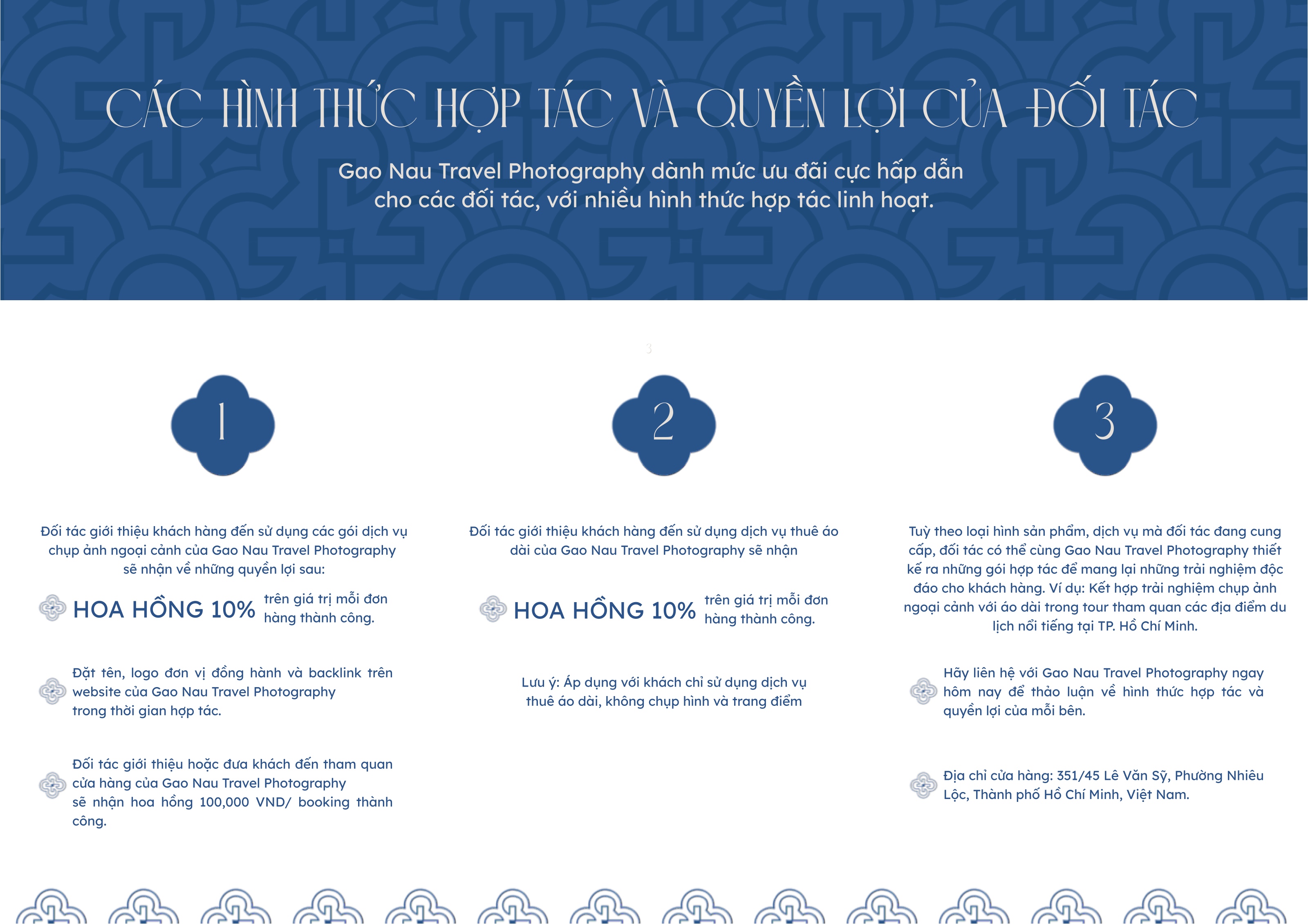Gạo Nâu Travel Photography साझेदारी प्रस्ताव - पृष्ठ 3